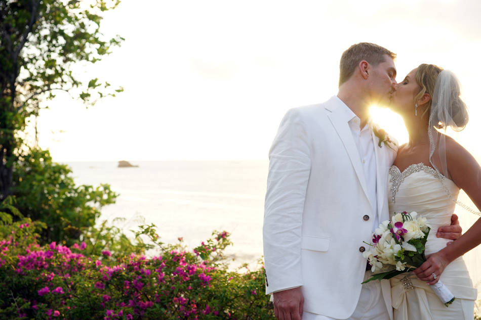 It’s not every day you get an email from a client on the other side of the world saying they’d fallen in love with your work and would love to fly you to the Caribbean to capture every special moment of their wedding day.